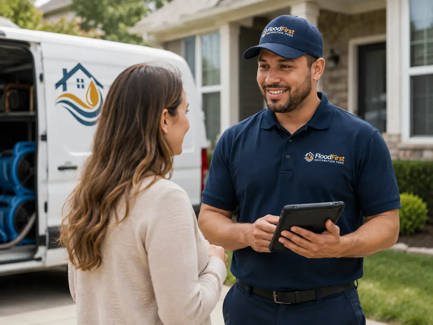 Flood Damage Restoration Vanleer, TN FAQs